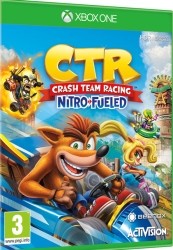 Crash Team Racing Nitro-Fueled